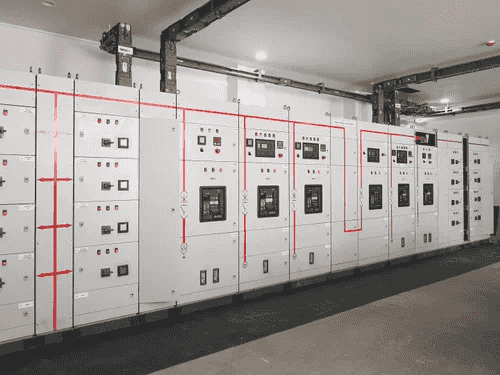 DG Synchronizing Panel