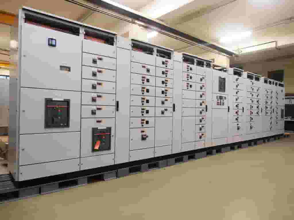 Power Control Centres